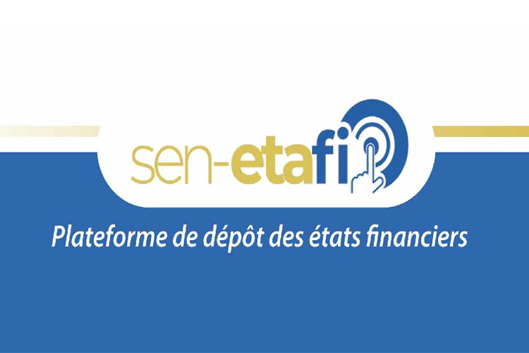 Dépôt en ligne des états financiers : La Dgid met en service la 2ème version de la plateforme « Sen-etafi »