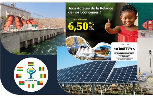CEDEAO : L’emprunt obligataire de la BIDC « BIDC-EBID 6,50% 2021-2028 » clôturé par anticipation sur le marché de l’UEMOA