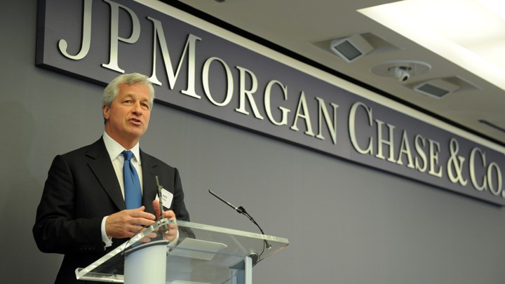 Les fintech sont une menace pour les banques du monde, selon Jamie Dimon, PDG de JPMorgan Chase & Co