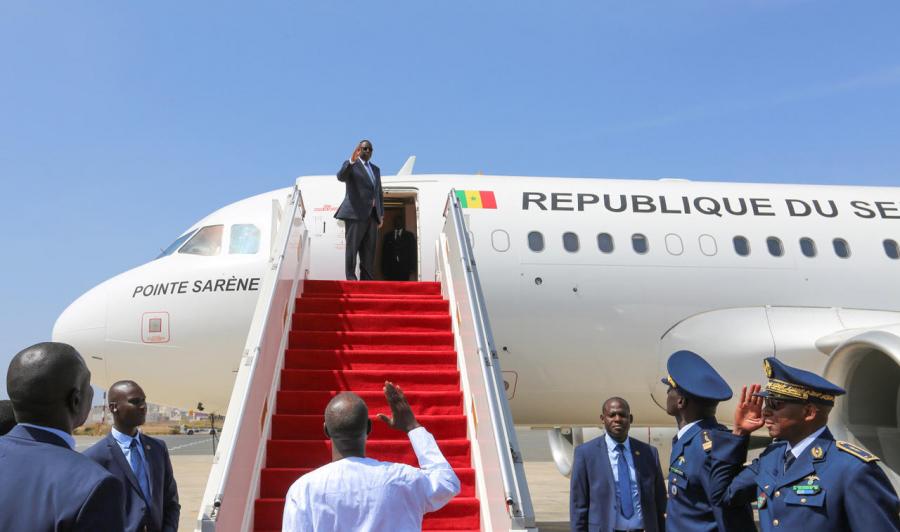 Avion de commandement : Le Sénégal réceptionnera en juillet prochain un nouvel appareil A-320 Neo