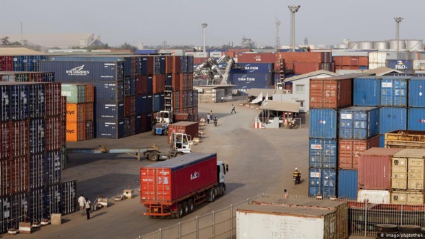 Produits à l’exportation : Un relèvement de 1,0% noté en mars 2021