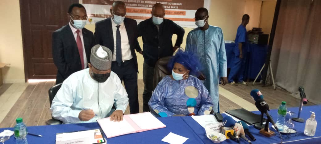 Sénégal : Le HCDS veut accroître la résilience du système sanitaire sénégalais