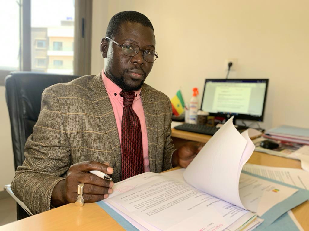 MACKY SALL, L'ÉQUITÉ SOCIALE DANS L'ÂME