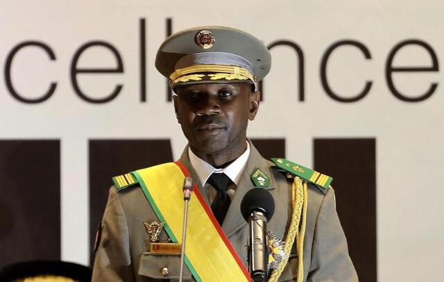Promesses et engagements énoncés par le président de la transition du Mali :  La Cedeao félicite et encourage Assimi Goïta au respect des engagements
