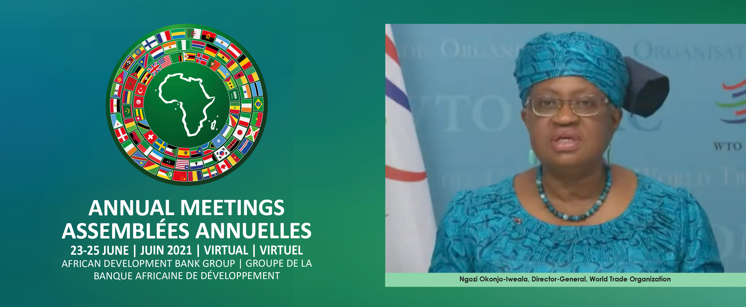 Assemblées annuelles de la Bad : Appel pour des réformes internes audacieuses, un soutien international efficient pour relancer les économies africaines