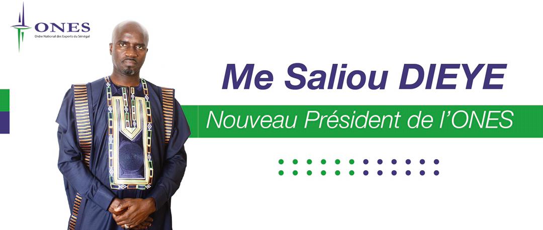 Assemblée générale l’Ordre national des experts du Sénégal : Me Saliou DIèye porté à la tête de l’Ones