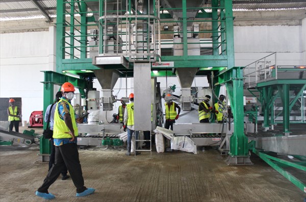 Secteur moderne: L’Ansd note une progression de 7,7% du nombre d’employés au 1er trimestre 2021 Secteur moderne: L’Ansd note une progression de 7,7% du nombre d’employés au 1er trimestre 2021