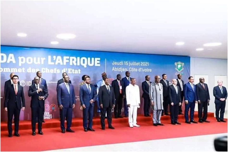 Reconstitution des ressources de l’Ida : Le plaidoyer des dirigeants africains réunis à Abidjan