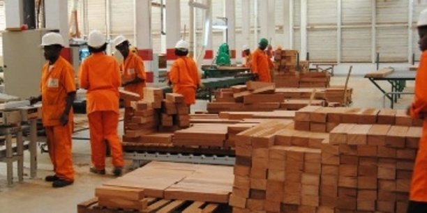 Sénégal : 50,7% de la valeur ajoutée des entreprises affectée aux charges de personnel en 2019