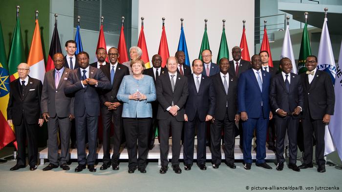 Tenue de la Conférence " Compact avec Afrique ": Macky Sall séjourne à Berlin du 26 au 28 août