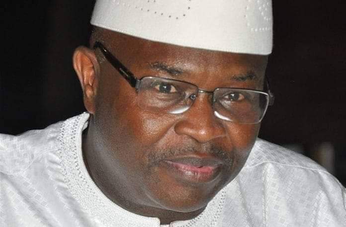 L’inhumation de l’ancien médiateur de la République :  Alioune Badara Cissé repose désormais au cimetière Bakhya de Touba