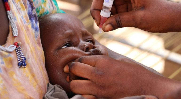 Les pays africains s’engagent à éradiquer toutes les formes de polio (OMS)