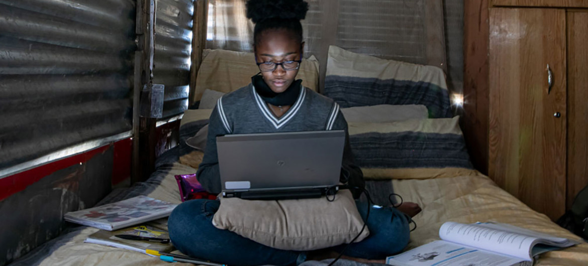 L’économie numérique en pleine expansion alors que les inégalités aggravent la fracture digitale (CNUCED) L’économie numérique en pleine expansion alors que les inégalités aggravent la fracture digitale (CNUCED)