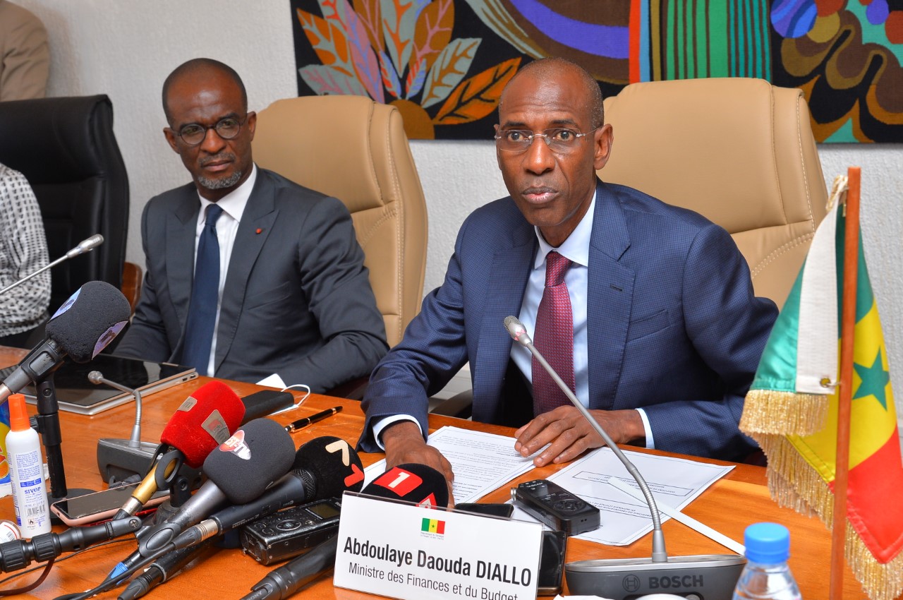 Première évaluation en monnaie locale : Les bonnes notes de Bloomfield pour le Sénégal