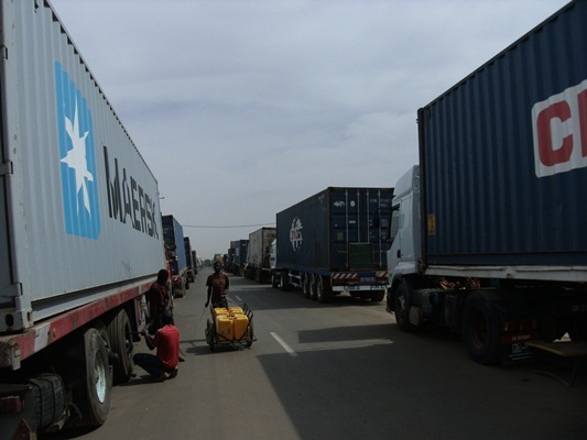 Transport routier : le volume des exportations et des importations en hausse entre 2008 et 2012 Transport routier : le volume des exportations et des importations en hausse entre 2008 et 2012