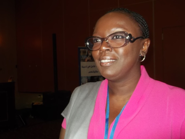 Yacine Diama Fal,  nouvelle représentante-résidente de la BAD au Maroc Yacine Diama Fal,  nouvelle représentante-résidente de la BAD au Maroc