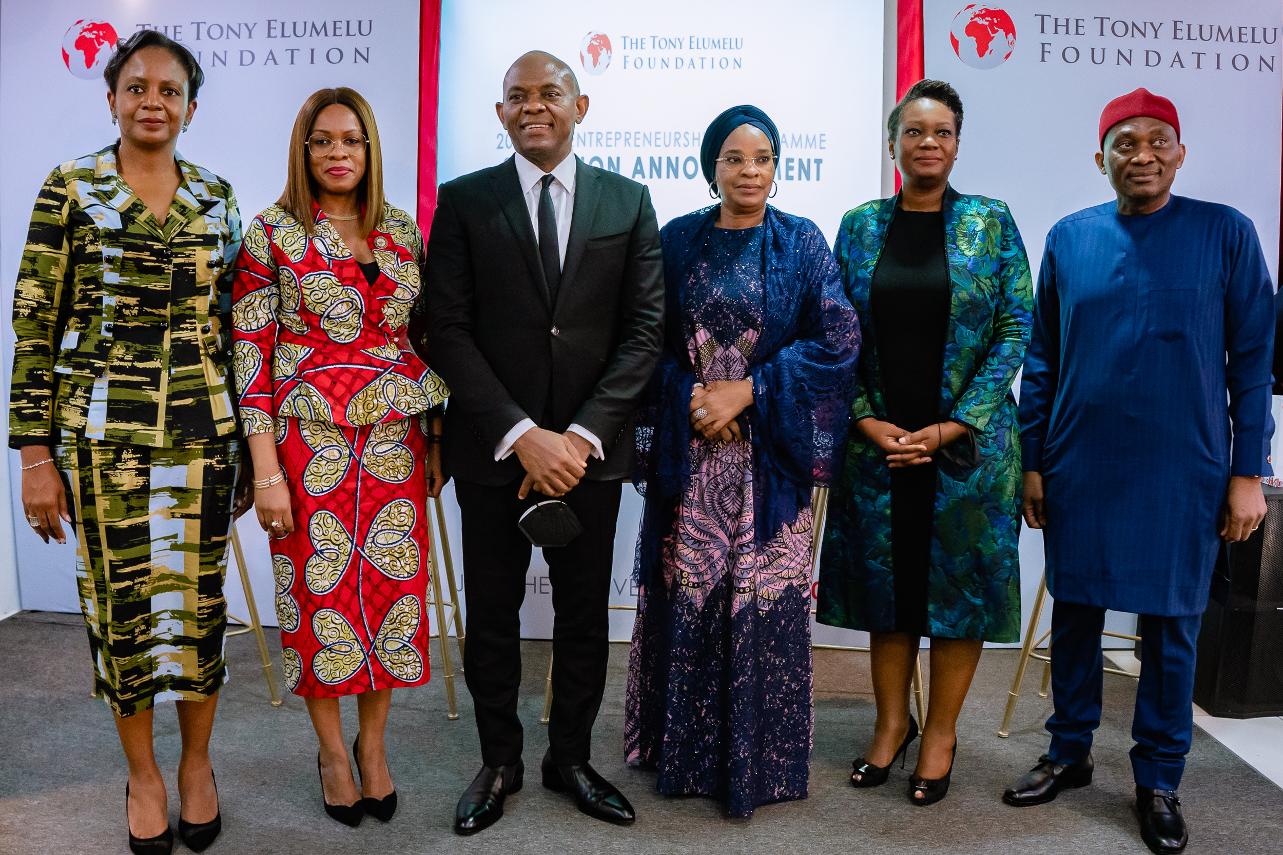 Programme d’entreprenariat 2021 de la fondation Tony Elumelu : 24 750 000 dollars américains pour 5000 entrepreneurs africains  Programme d’entreprenariat 2021 de la fondation Tony Elumelu : 24 750 000 dollars américains pour 5000 entrepreneurs africains