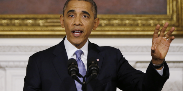 "I'm sorry" : Obama s'excuse à la télé pour les problèmes causés par Obamacare "I'm sorry" : Obama s'excuse à la télé pour les problèmes causés par Obamacare