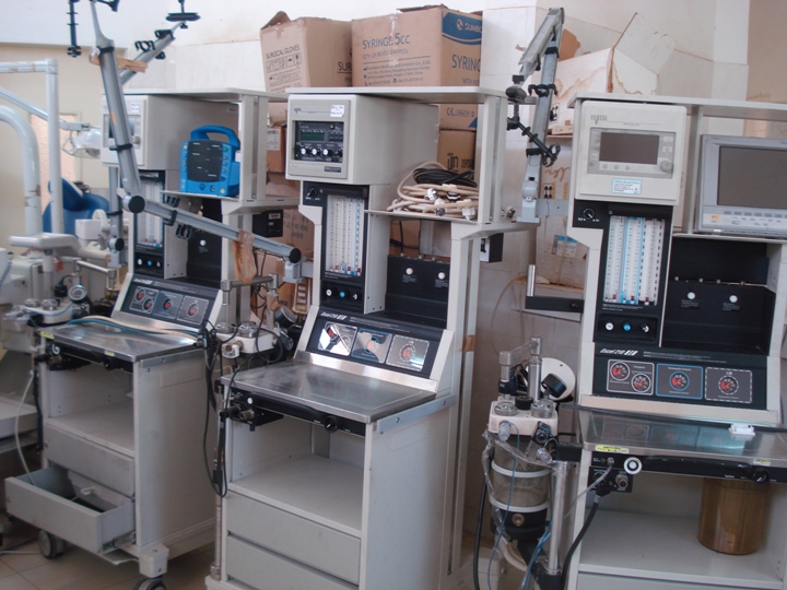 Macky Sall préconise une "une professionnalisation accrue et intégrale" du système sanitaire Macky Sall préconise une "une professionnalisation accrue et intégrale" du système sanitaire