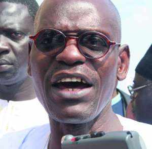 Cheikh Diop, SG CNTS/FC Cheikh Diop, SG CNTS/FC