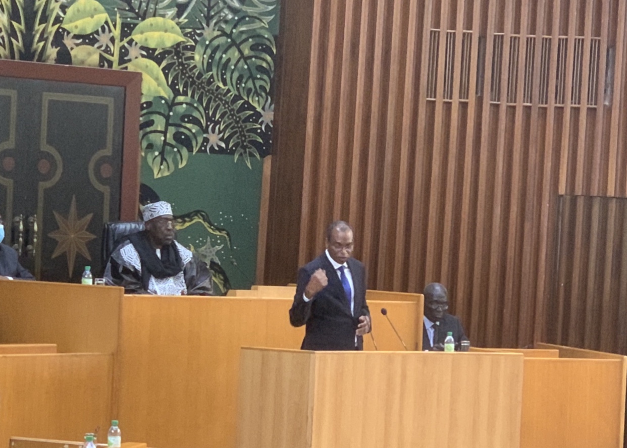 Ministère de l’Agriculture : Le budget 2022 s’élève à 455 494 239 597 FCFA