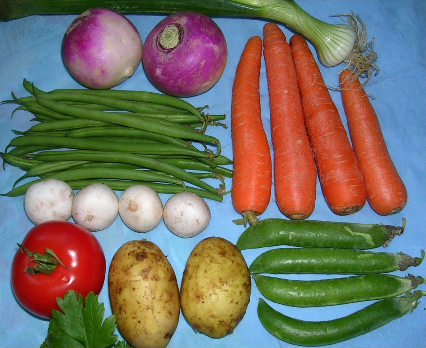 Maraîchage : 700.000 tonnes produites en 2013
