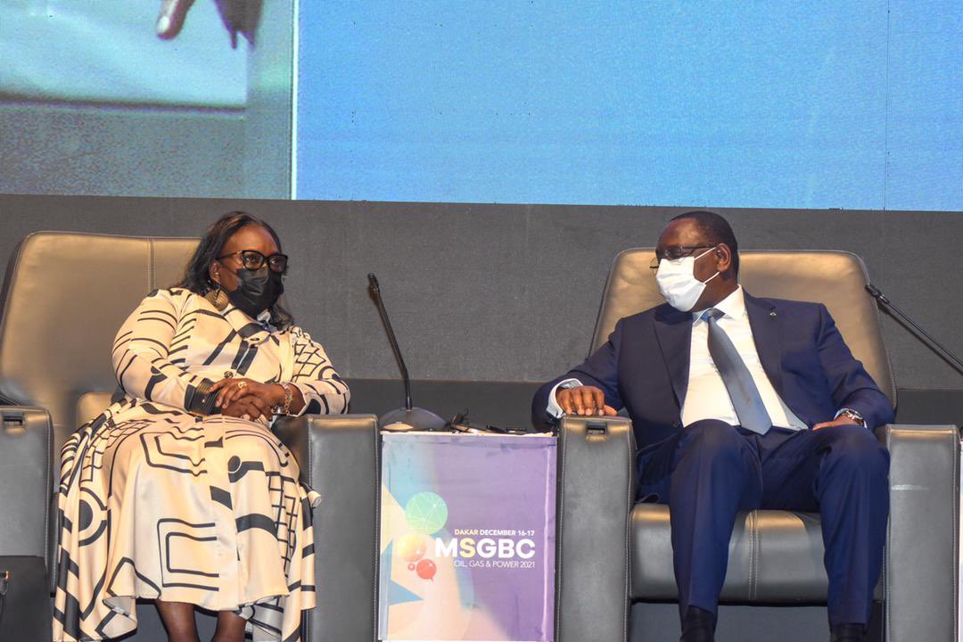 Macky Sall au sommet Msgbc : «On ne peut pas accepter qu’on demande à l’Afrique de cesser d’exploiter les énergies fossiles »