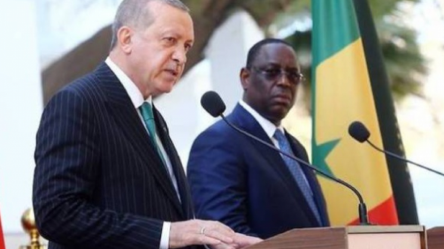 Sommet Turquie-Afrique : Macky Sall attendu à Istanbul