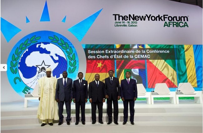 3ème Edition du New York Forum Africa 2014: La transformation des matières premières en bandoulière