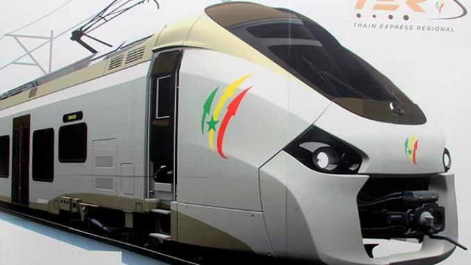 Sénégal : Le Train express régional démarre ce 27 décembre 2021