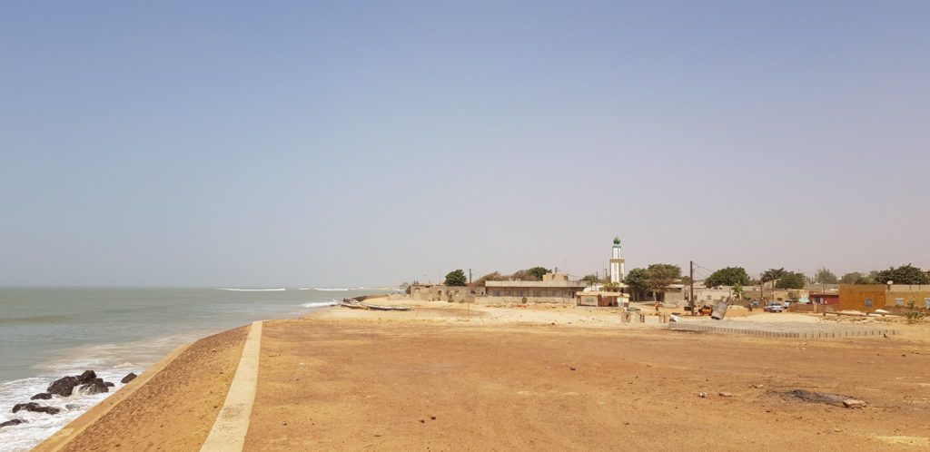 Port multifonctions de Ndayane :  Entre 100 et 250 mille emplois prévus