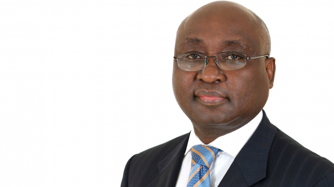 Dr Donald Kaberuka, Président de la Banque Africaine de Développement