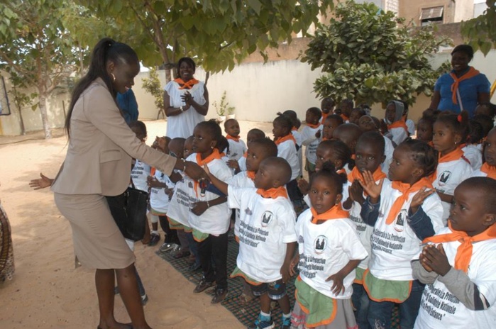 Le PM invite les élus locaux à s'impliquer davantage dans la prise en charge de la petite enfance Le PM invite les élus locaux à s'impliquer davantage dans la prise en charge de la petite enfance
