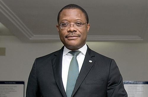 Arnold Ekpe, Ancien Directeur Général de Ecobank Arnold Ekpe, Ancien Directeur Général de Ecobank