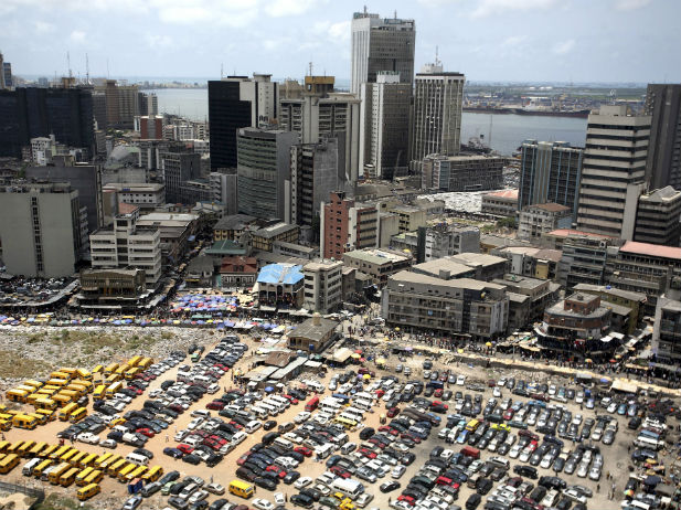 Lagos, ville la plus peuplée d'Afrique