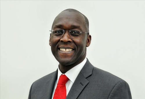 Makhtar Diop,  vice-président de la Banque mondiale pour l’Afrique