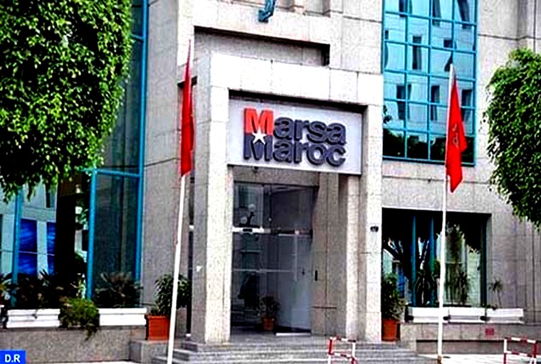 Hausse de 30% du chiffre d’affaires consolidé du groupe Marsa Maroc en 2021 Hausse de 30% du chiffre d’affaires consolidé du groupe Marsa Maroc en 2021