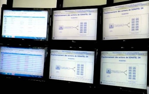 La capitalisation de la BRVM en hausse de 37,90% sur un an en 2013 La capitalisation de la BRVM en hausse de 37,90% sur un an en 2013