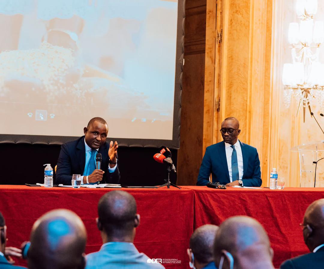 Financement des femmes et des jeunes entrepreneurs : La Der/Fj présente à Paris le Fonds Diaspora Financement des femmes et des jeunes entrepreneurs : La Der/Fj présente à Paris le Fonds Diaspora