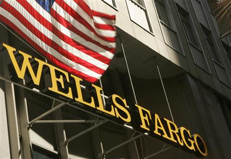 Le bénéfice net de Wells Fargo a bondi de 16% en 2013, à 20,9 milliards de dollars, son plus haut niveau historique. REUTERS. Le bénéfice net de Wells Fargo a bondi de 16% en 2013, à 20,9 milliards de dollars, son plus haut niveau historique. REUTERS.