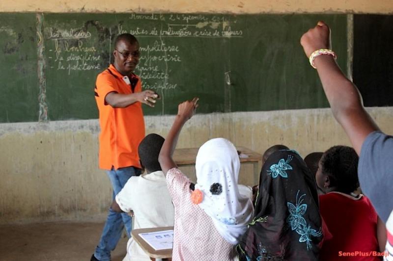 Amélioration de la rémunération des enseignants : Le gouvernement porte le montant de sa proposition à 90 milliards de FCfa