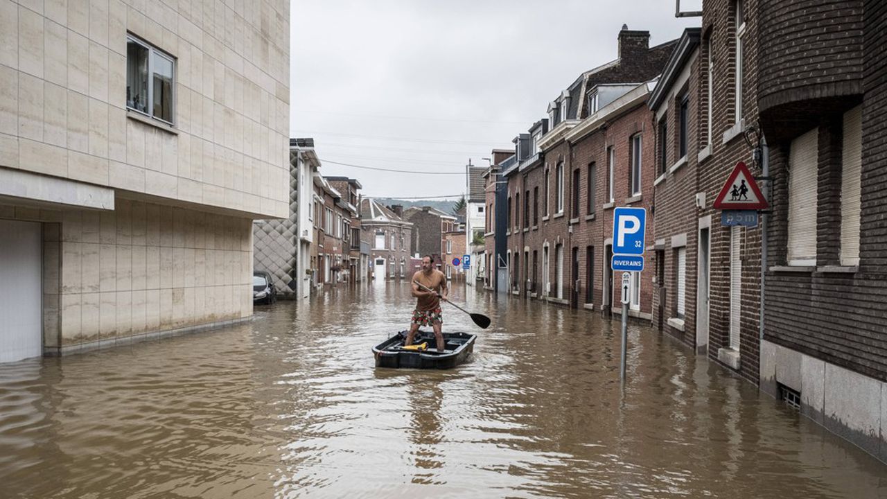 Le changement climatique n'épargnera rien ni personne, alerte le Giec