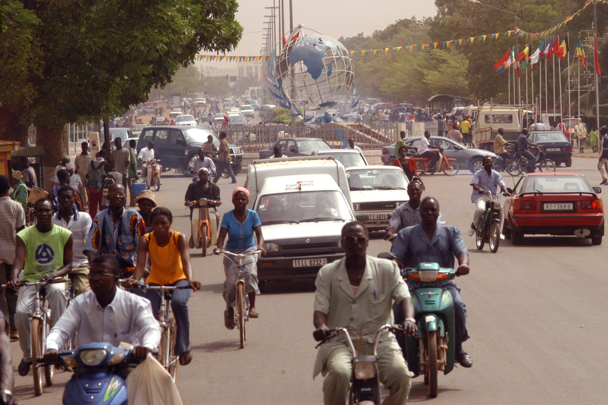 Burkina Faso: Le taux de croissance s’établi à 1,9% en 2020