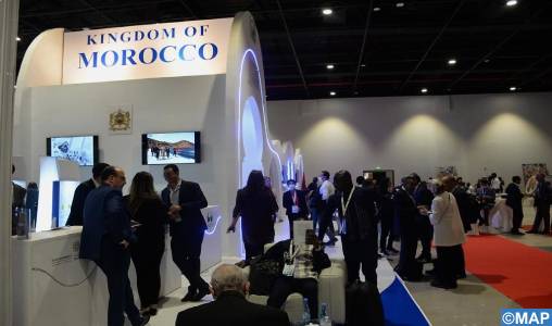 Forum mondial de l’eau : Inauguration du Pavillon du Maroc