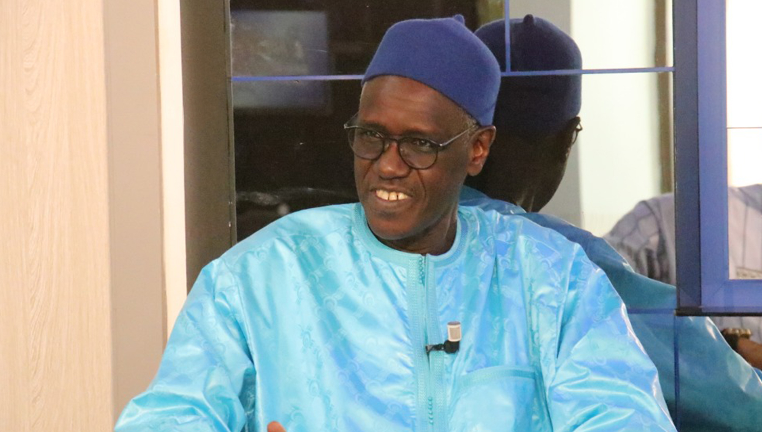 LE POINT DE ABDOULAYE SENE, SECRETAIRE EXECUTIF DU 9EME FORUM MONDIAL DE L'EAU :  «Nous pouvons apprécier très positivement les étapes que nous avons franchi»