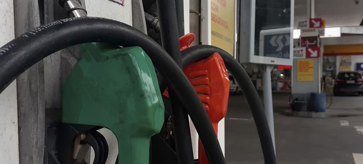 Photo : Agência Brazil/Fernando Frazão Les perspectives de l’économie mondiale s’aggravent rapidement, sous l’effet de la hausse des prix des denrées alimentaires, des carburants et des engrais