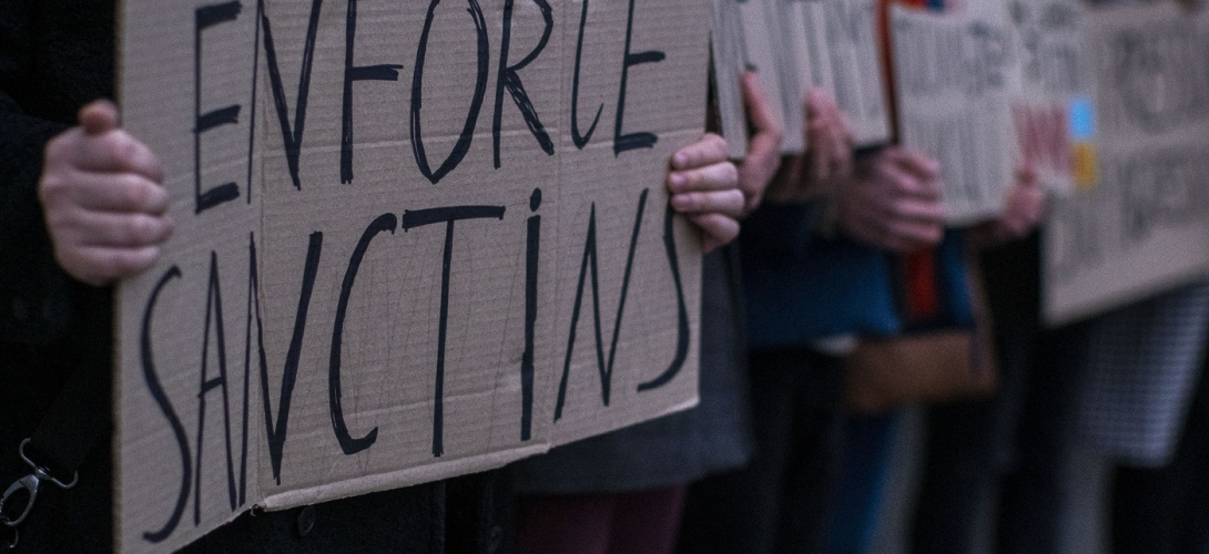 Les sanctions économiques, une arme de destruction massive Les sanctions économiques, une arme de destruction massive