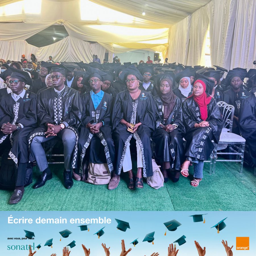 Transformation digitale et inclusion numérique : Sonatel Academy célèbre sa 3ème promotion