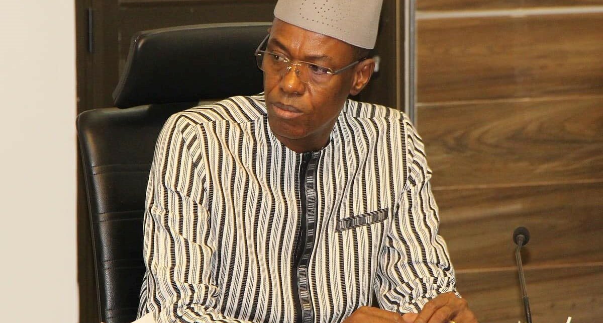 Sanctions de la Cedeao et de l’Uemoa sur le Mali : Le ministre de l’Economie et des Finances listes les effets