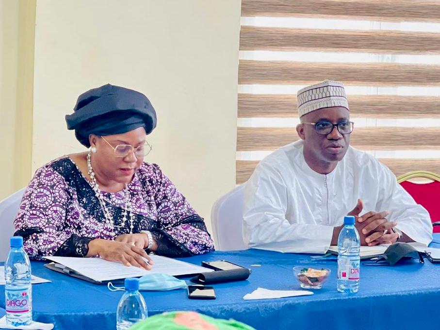 Accès au financement, de l’entreprenariat et de l’emploi au Mali : L’unité de gestion du projet présente son mécanisme de garantie partielle de portefeuille Accès au financement, de l’entreprenariat et de l’emploi au Mali : L’unité de gestion du projet présente son mécanisme de garantie partielle de portefeuille